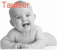 baby Taufeer